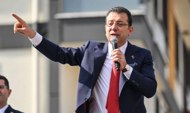 İmamoğlu: ''ÇED raporu meselesinde bile süreci kavrayamayan bir kişi...''