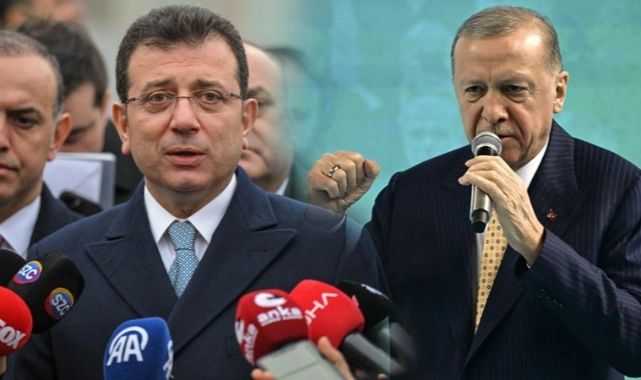 İmamoğlu’ndan Erdoğan’a “Hatay” çıkışı: “Erdoğan analize muhtaçtır” 