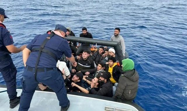İnsan kaçakçılığıyla mücadelede Türk – Yunan işbirliği 