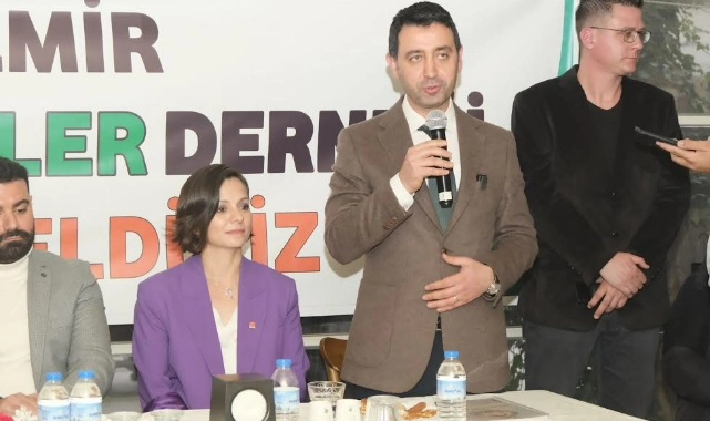 İrfan Önal, Bingöllülerle buluştu: "Bütün sorunları çözmeye talibiz!"