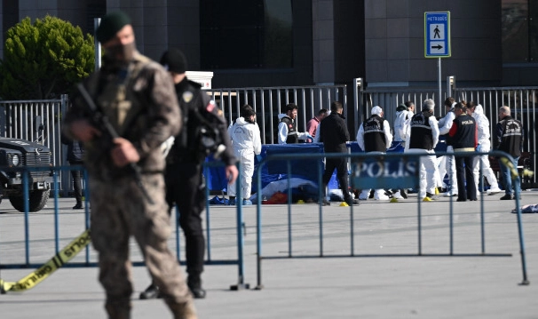 İstanbul Adliyesi'ndeki saldırıya ilişkin yeni gelişme