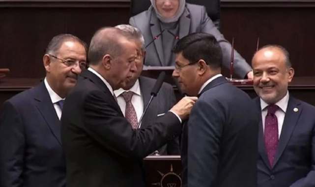 İYİ Parti’den AK Parti’ye geçmişti: Aday listesinde o isme yer verilmedi