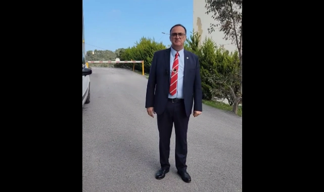İYİ Partili Sevinç, Eyüp Kaykaç'ı hedef aldı 