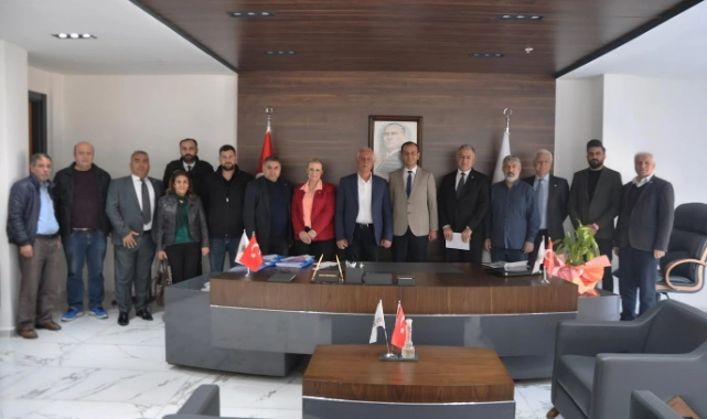 İYİ Partili Gökhan Uzun: "Amacımız yaşam kalitesini artırmak"