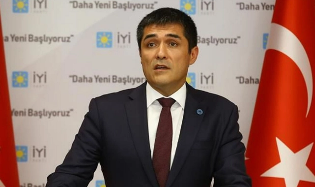 İYİ Partili Kavuncu’dan seçim mesajı: “Önceliğim Cumhur İttifakı'nın küskün seçmeni”