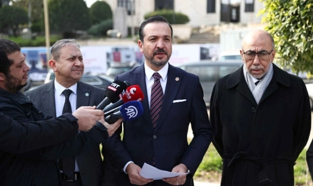 İYİ Partili Zorlu: “Hatay’a aslında neden hizmet gelmediğini itiraf etmiştir” 