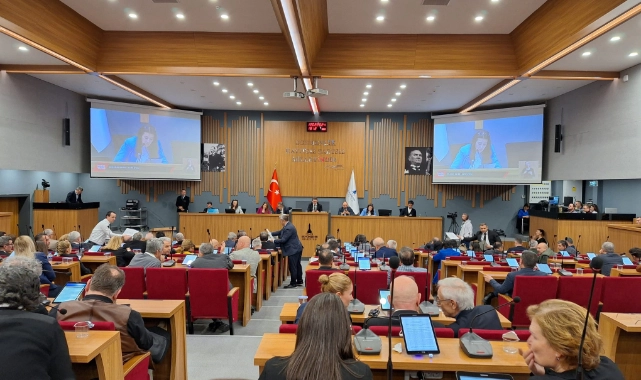 İzBB Meclisi’nde İZBETON’a 247 milyonluk sermaye artışı istendi