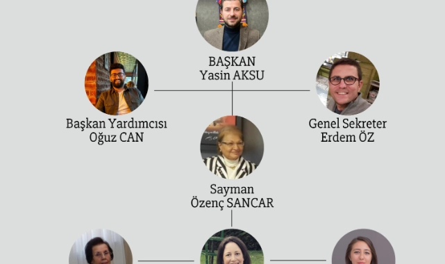 İZDER Genel Kurulu gerçekleştirildi