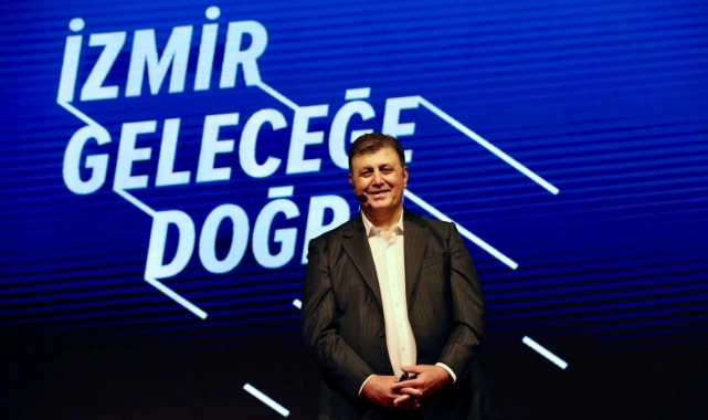 “İzmir Geleceğe Doğru” dedi... Cemil Tugay projelerini açıkladı!  