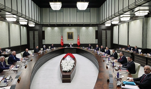 Kabine toplanıyor: Gündemde neler var? 