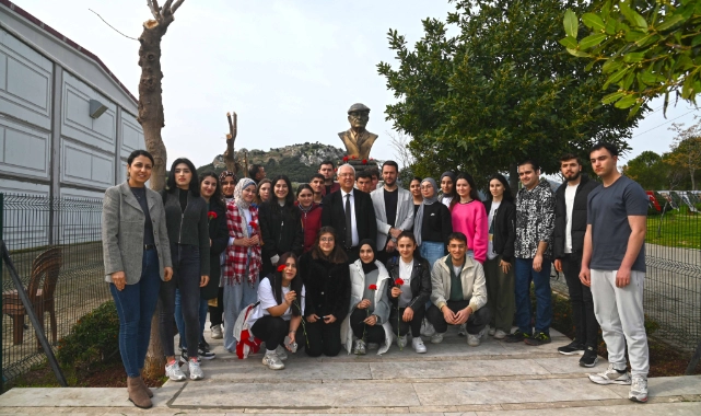 Karabağlar'da Yaşar Kemal anması!