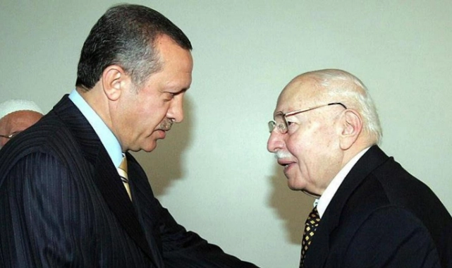 Karamollaoğlu: "Erdoğan, Erbakan Hoca'yı hapse attırmak istedi"