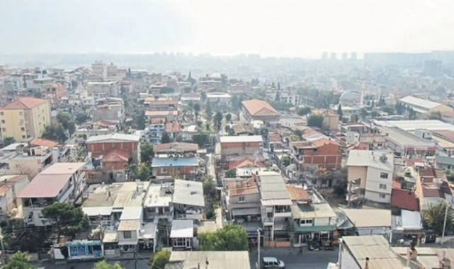 Karşıyaka’daki dönüşüm planları yargıya taşındı! 