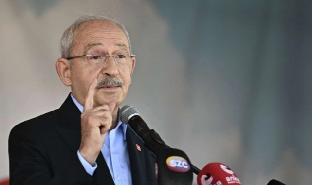 Kemal Kılıçdaroğlu: “Siyaseti bırakmadım” 