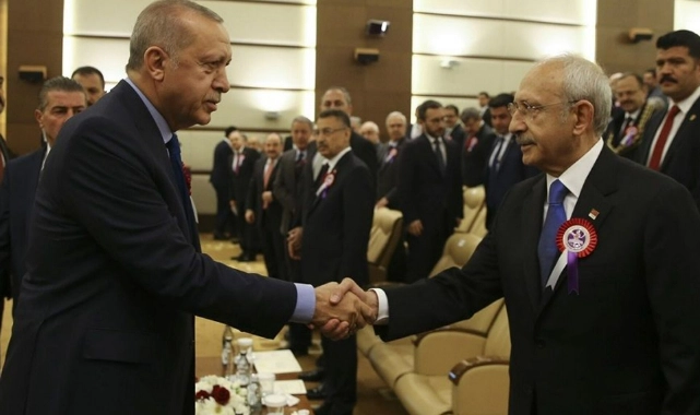 Kılıçdaroğlu, Erdoğan'a seslendi: "Senin ne tehlikeli biri olduğunu anlatacağım"