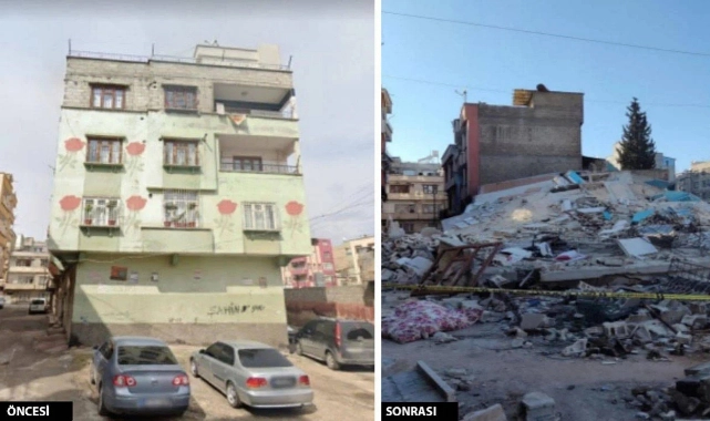 Kolonsuz apartman dikmişler: Zincirleme hatanın sonu ölüm oldu