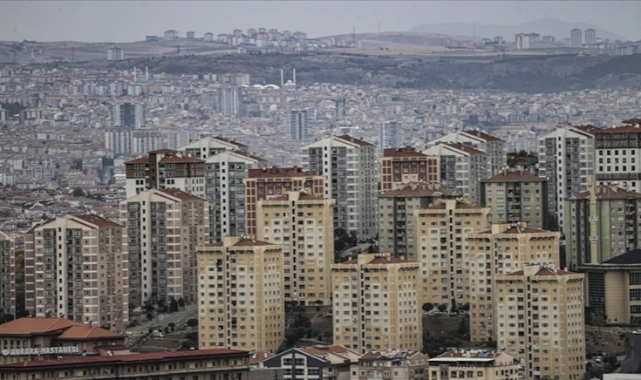 Konut satışları dibi gördü