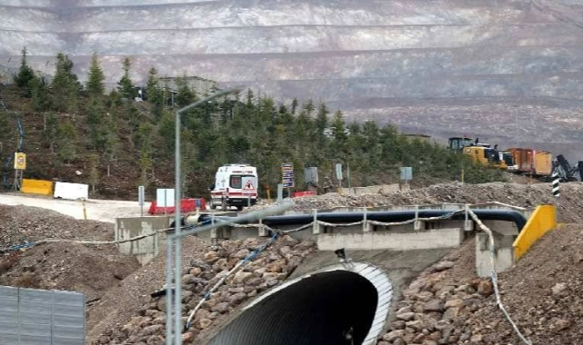 Maden faciasında yeni gelişme: Şirket müdürü yakalandı