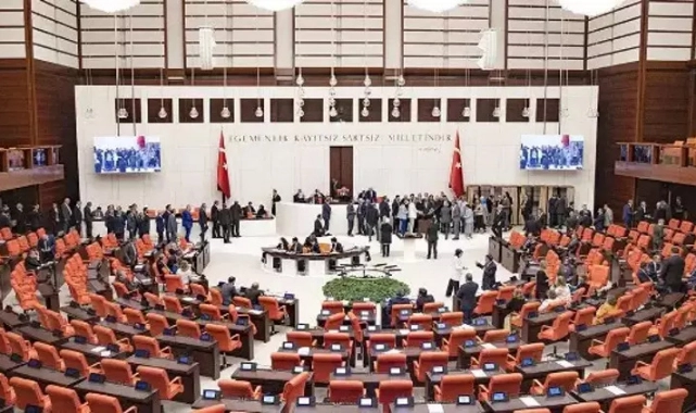 Meclis’teki Maden Kanunu görüşmesi ertelendi 