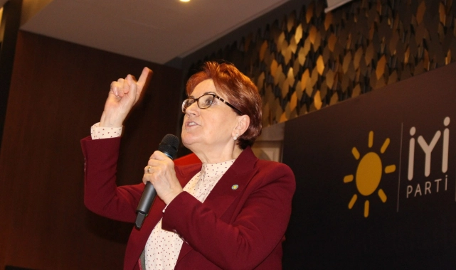 Meral Akşener İzmir'e geliyor 