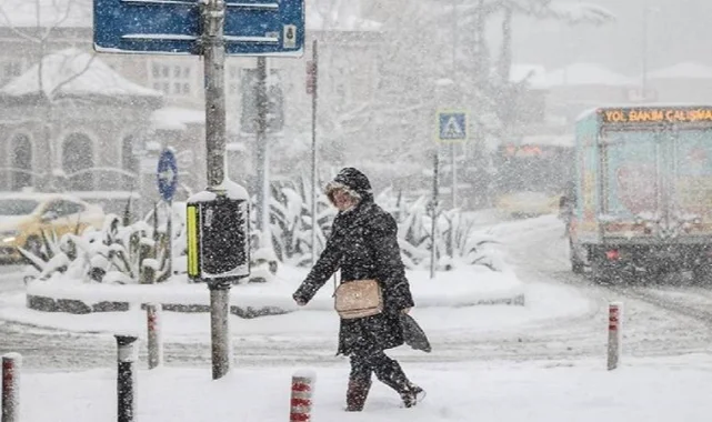 Meteoroloji açıkladı: Bugün hava nasıl olacak