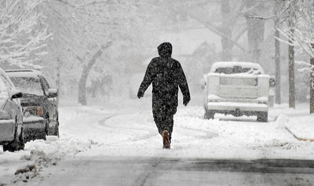Meteoroloji'den kar uyarısı