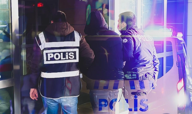 MİT ve Emniyetten MOSSAD operasyonu