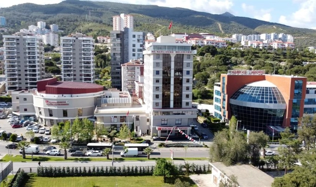 Narlıdere Belediyesinden ''Ağaç Katliamı'' iddiasına yanıt