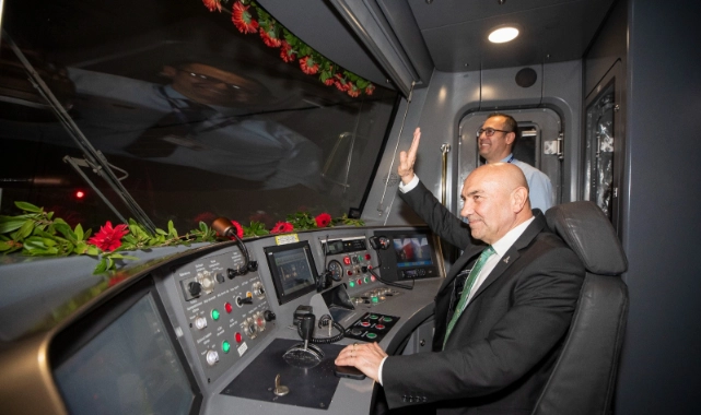 Narlıdere Metrosu 15 Nisan’a kadar ücretsiz