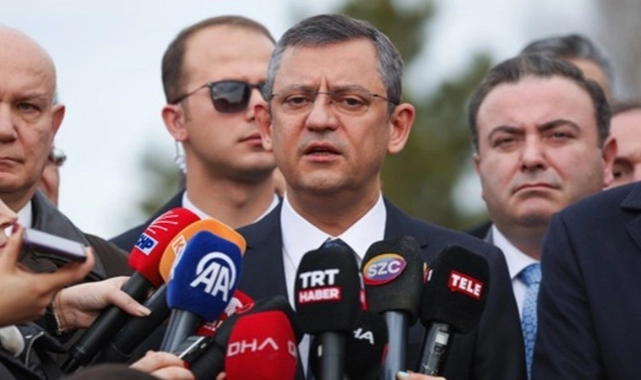 Özel'den DEM Parti açıklaması: Bize özür borçlular