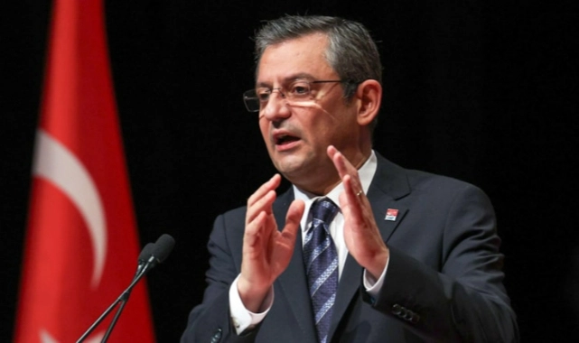 Özel’den Lütfü Savaş açıklaması: “Doğru bir alternatif üreteceğiz”