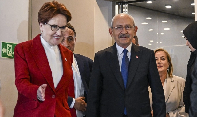 Para alışverişi iddiası gündeme gelmişti: Kılıçdaroğlu, Akşener'in sözlerini doğruladı