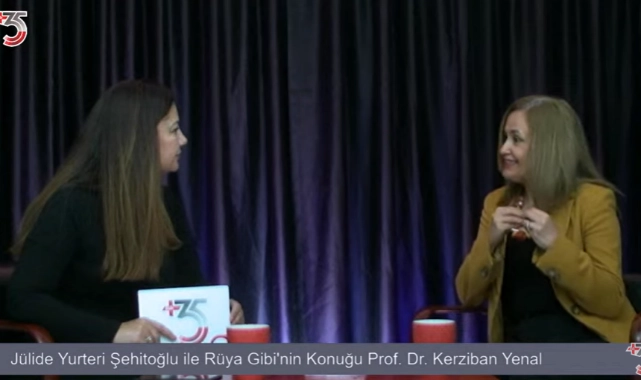Prof. Dr. Yenal: “Emzirmek anne ile bebek arasındaki bağı güçlendiriyor”