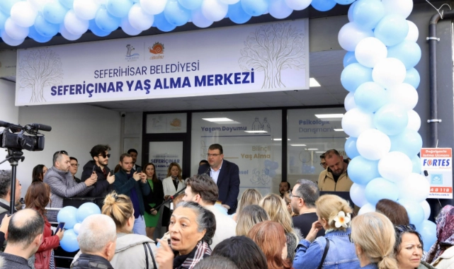 Seferihisar Belediyesi’nden sağlık atağı