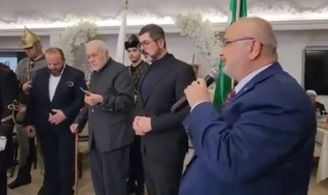 Şevki Yılmaz’dan “soysuzlar” açıklaması
