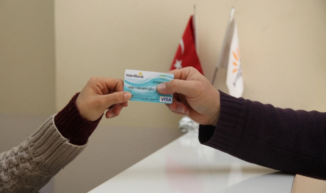 Sosyal Destek Kartı'nda Yüzde 100 artış
