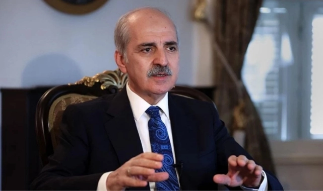 TBMM Başkanı Kurtulmuş: “Can Atalay'ın vekilliğin düşürülmesi teamüllere uygun”