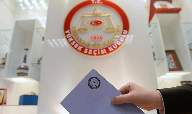 Teknik çalışmalar başladı: Elektronik seçim sistemi için yazılım altyapısı oluşturulacak