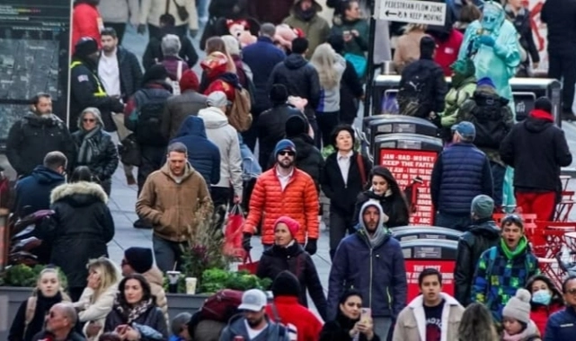 Türkiye'nin nüfusu 85 milyon 372 bin 377