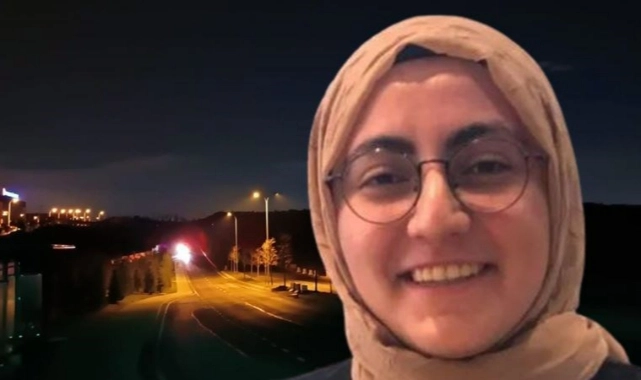 Üniversite öğrencisi trafik kazasında hayatını kaybetti 