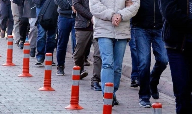 Uyuşturucu ve silah kaçakçılığı operasyonunda 11 gözaltı