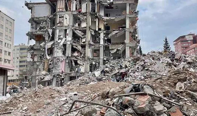 Yargıtay'dan deprem kararı 