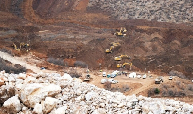 Yerbilimci Atabey anlattı: İliç zehir saçıyor 