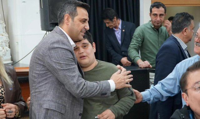 Yıldız’dan “Engelsiz Hayat” buluşması: “Asıl engel, sevgisizlik!”