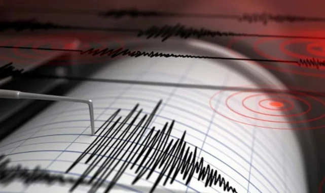 AFAD duyurdu: Antalya'da deprem oldu!