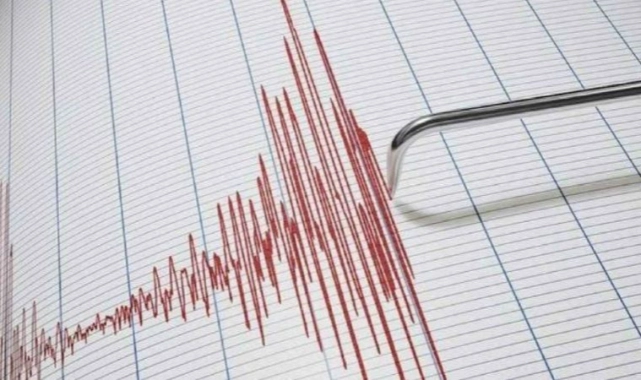 AFAD duyurdu: Ege’de deprem oldu!