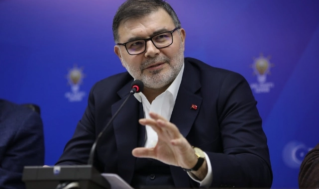 AK Parti İzmir İl Başkanı Bilal Saygılı: “Büyük konuştukları yerlerden imtihandalar!”