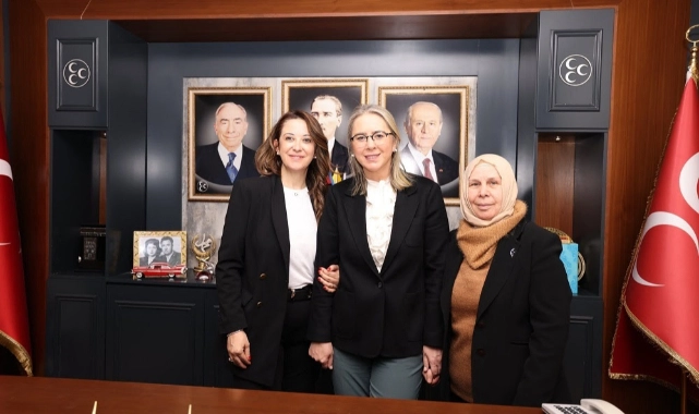 AK Parti Konak Adayı Çankırı: "Kadınlar ortak aklın simgesidir"
