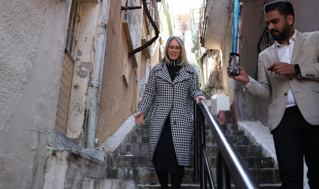 AK Partili Çankırı: "Bakanlık onaylı kentsel dönüşüm kararını hiçe sayıyorlar"