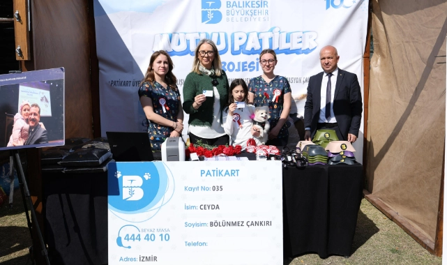 AK Partili Çankırı'dan hayvan dostu projeler: "Bu dünyada yalnız değiliz" 